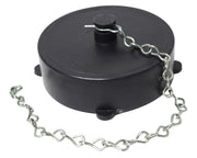 F02-2018 Sewer Waste Valve Fitting Cap