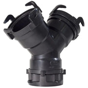 Valterra LLC F02-2030BK Sewer Hose Connector - Black