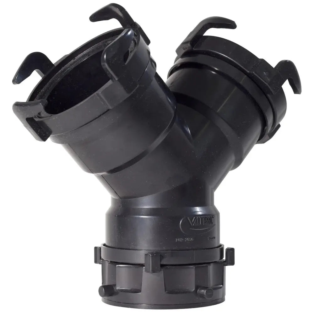 Valterra LLC F02-2030BK Sewer Hose Connector - Black