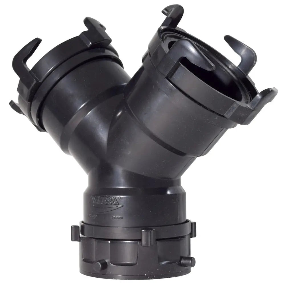 Valterra LLC F02-2030BK Sewer Hose Connector - Black