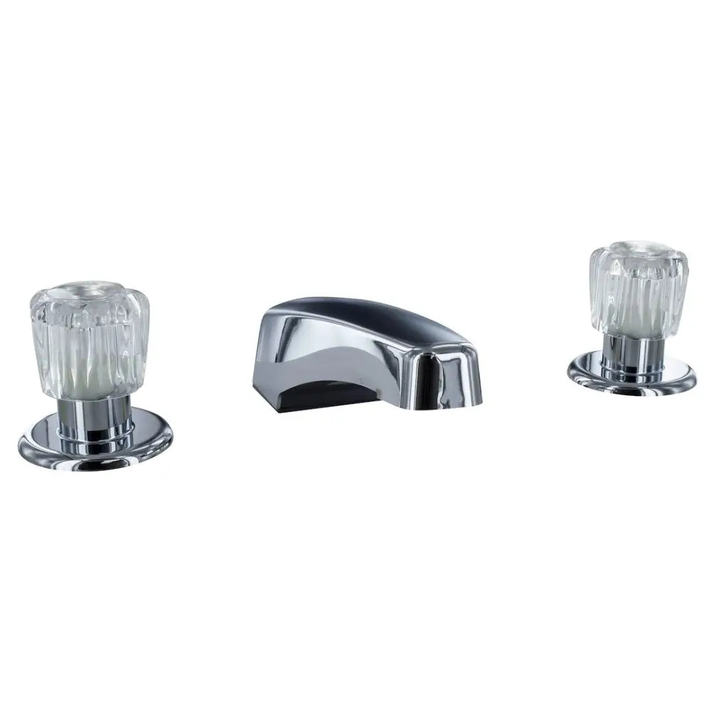 Valterra LLC Features Brass Underbody Faucet PF214304 - GT Adj Mtl CH BR