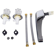 Valterra LLC Features Brass Underbody Faucet PF214304 - GT Adj Mtl CH BR