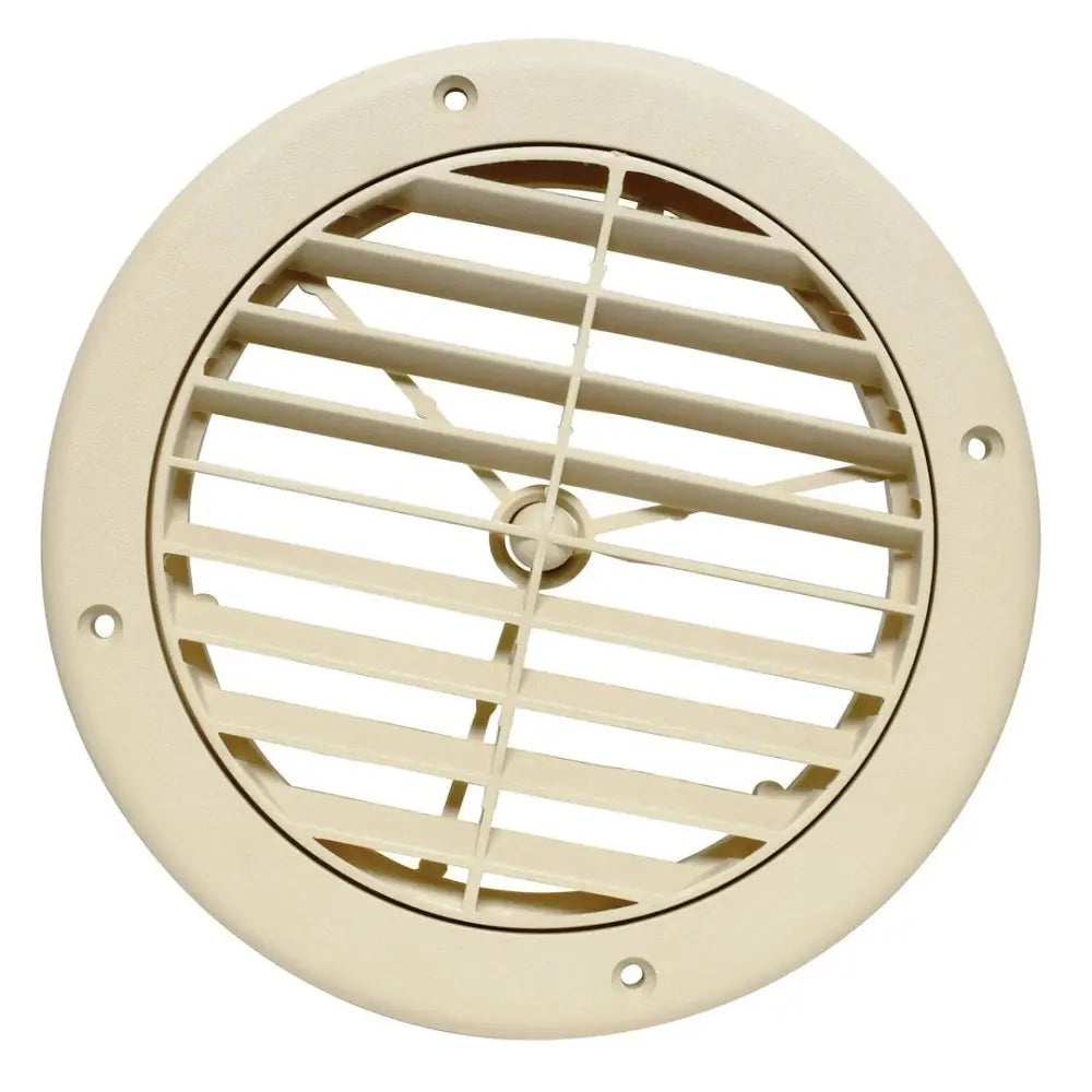 Valterra LLC Features Installation Hardware Heating/ Cooling Register A10-3362VP - Beige Vent Louv LT