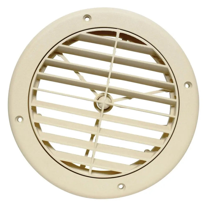 Valterra LLC Features Installation Hardware Heating/ Cooling Register A10-3362VP - Beige Vent Louv LT