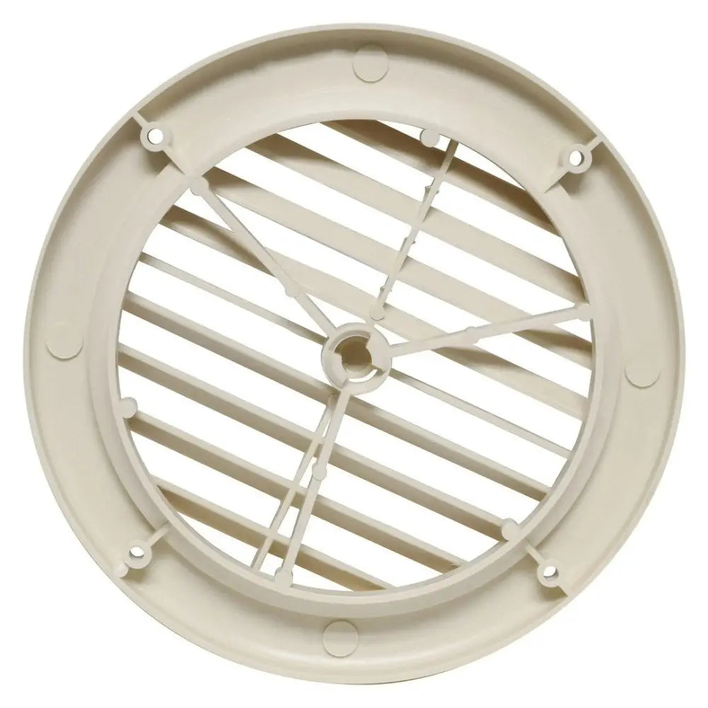 Valterra LLC Features Installation Hardware Heating/ Cooling Register A10-3362VP - Beige Vent Louv LT