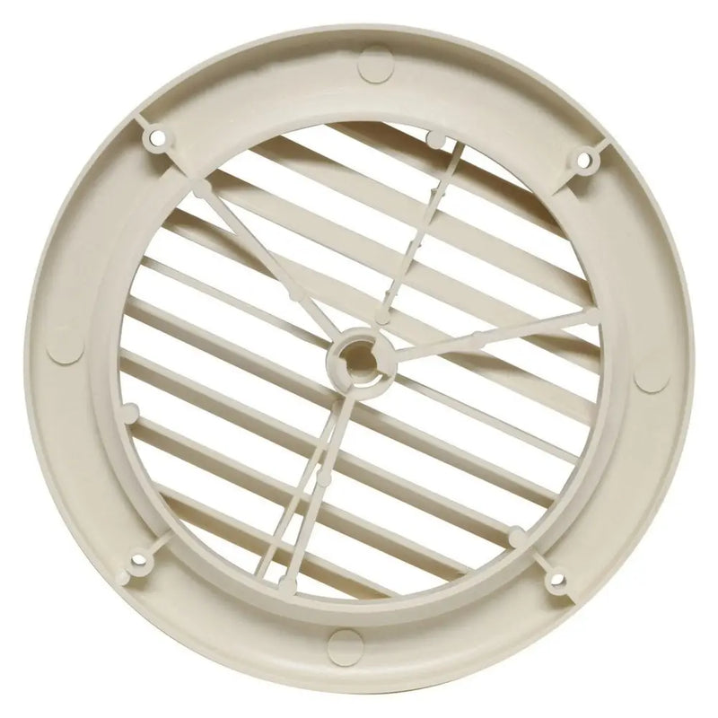 Valterra LLC Features Installation Hardware Heating/ Cooling Register A10-3362VP - Beige Vent Louv LT