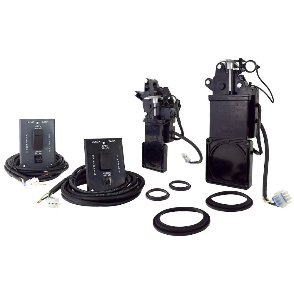 Valterra LLC Open Valve Indicator Light Sewer Waste Valve E1013Nevp - E-Valve Electric BX