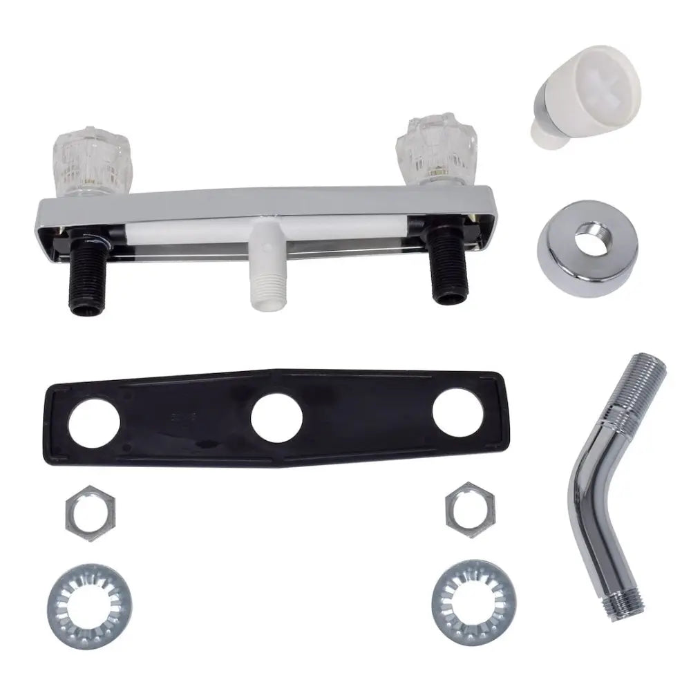 Valterra LLC Plastic DuraPro ™ Underbody Shower Control Valve PF214334 - Shw CH BR Haf
