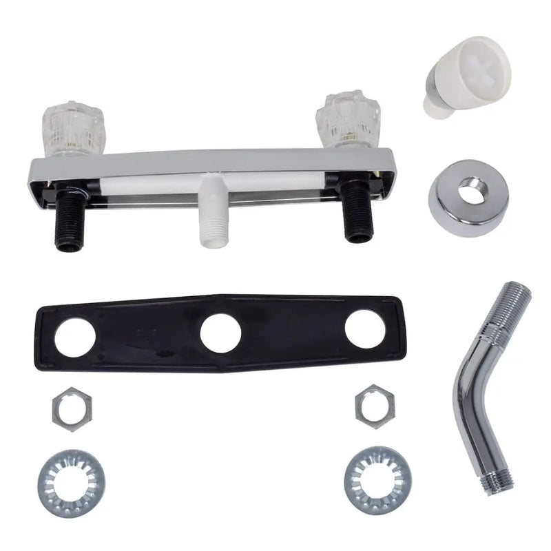 Valterra LLC Plastic DuraPro ™ Underbody Shower Control Valve PF214334 - Shw CH BR Haf
