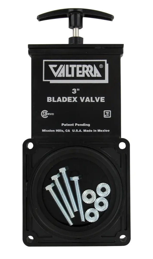 T1003BU Sewer Waste Valve