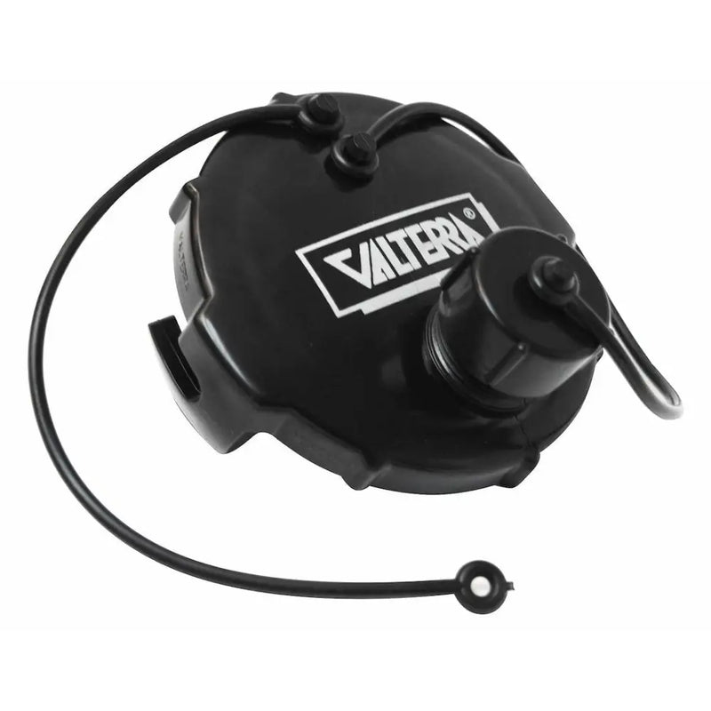 Valterra LLC T1020-1BU Limited 1 year warranty - Black Term. Cap Hose Conn
