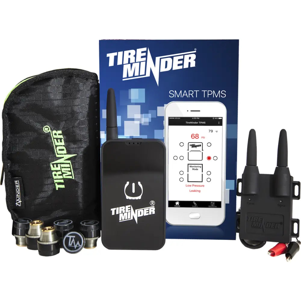 Valterra LLC TM22132 Tire Pressure Monitoring System - TPMS