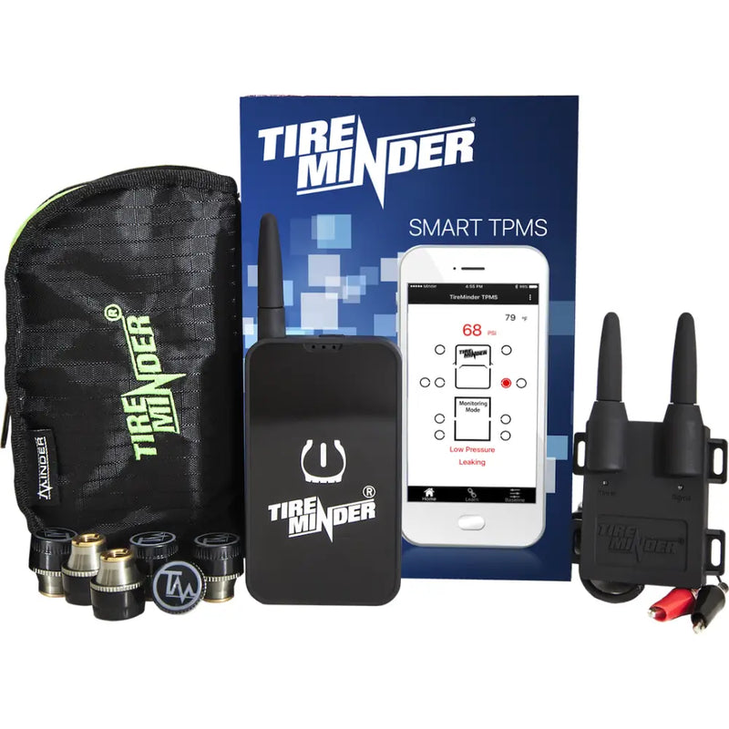 Valterra LLC TM22132 Tire Pressure Monitoring System - TPMS
