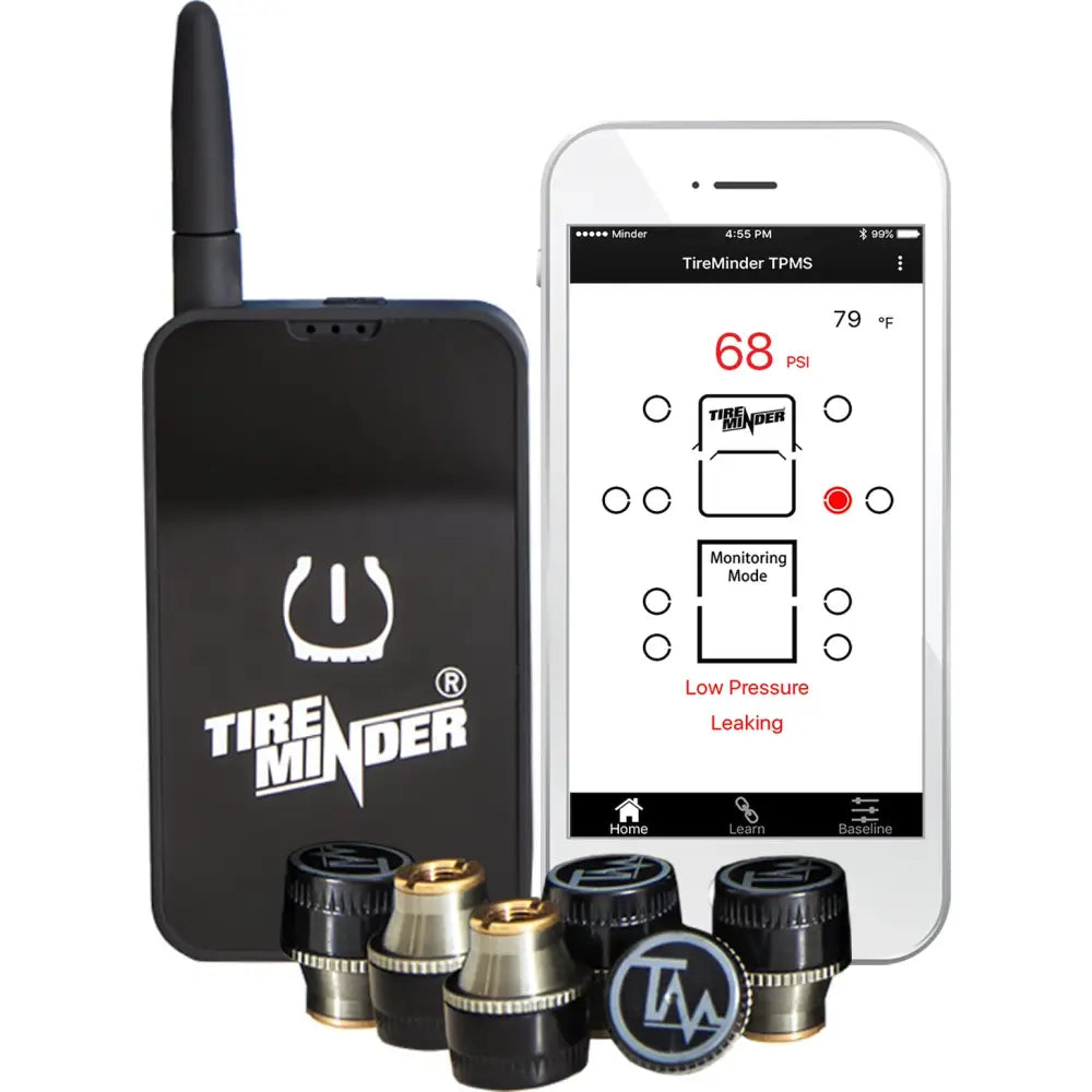 Valterra LLC TM22132 Tire Pressure Monitoring System - TPMS