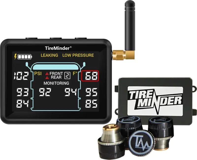 TM22141 Tire Pressure Monitoring System - TPMS