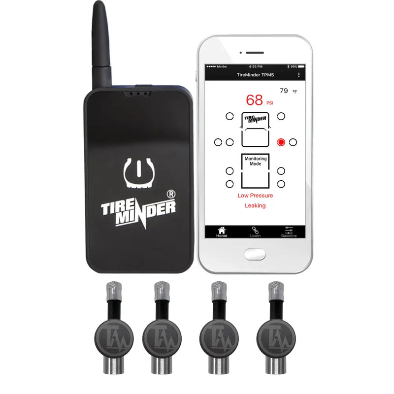 Valterra LLC TM22159 Tire Pressure Monitoring System - TPMS
