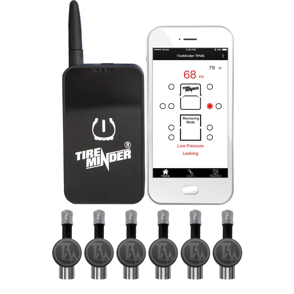 Valterra LLC TM22160 Tire Pressure Monitoring System - TPMS
