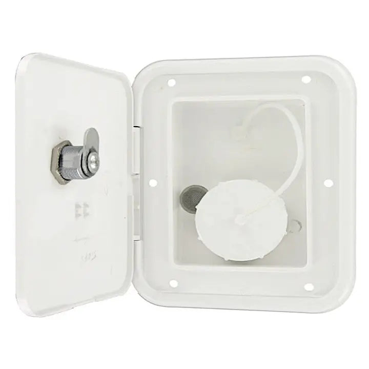 Valterra Products LLC A01-2002 Sewer & Waste Management - White