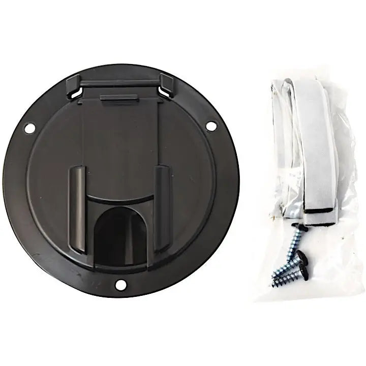 Valterra Products LLC A10-2137BKVP Electrical - Black Medium