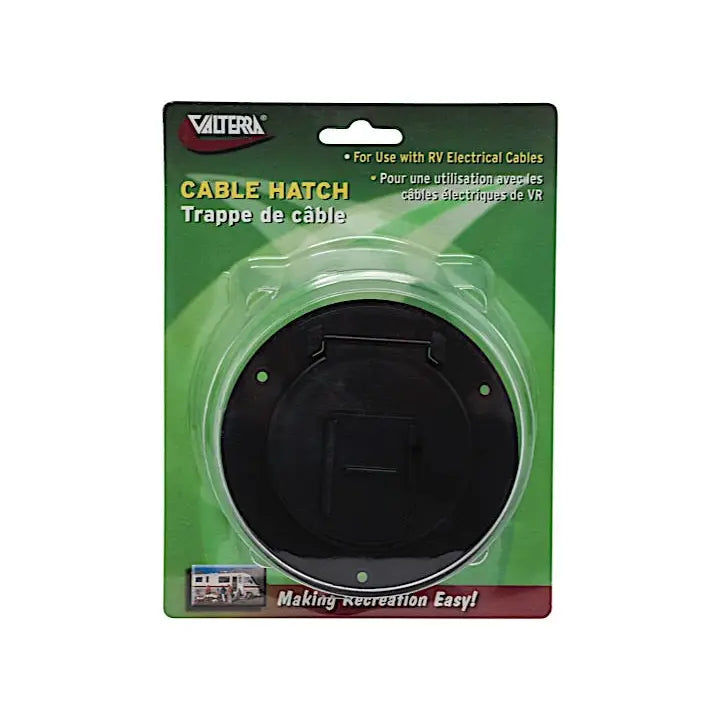 Valterra Products LLC A10-2140BKVP Electrical - Black Small