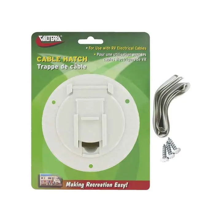 Valterra Products LLC A10-2140VP Electrical - White Small