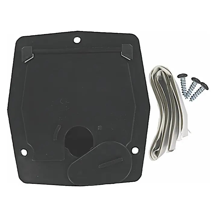 Valterra Products LLC A10-2143BKVP Electrical - Black Small