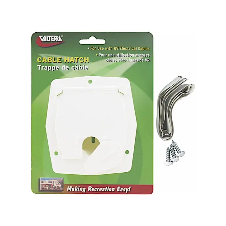 Valterra Products LLC A10-2143VP Electrical - White Small