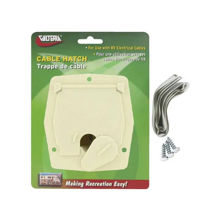 Valterra Products LLC A10-2144VP Electrical - White Small