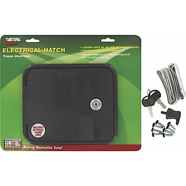 Valterra Products LLC A10-2150BKVP Electrical - Black