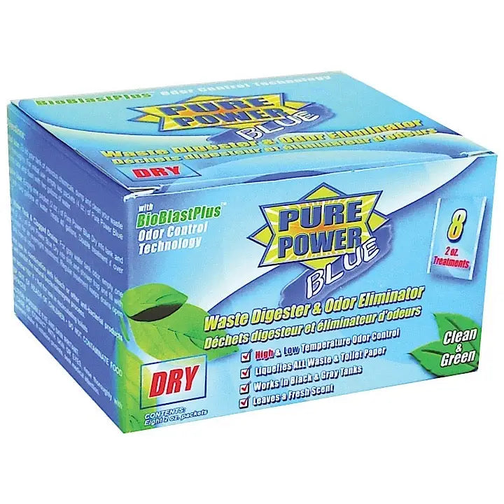 Valterra Products LLC V23021 Toilet Chemical - Blue