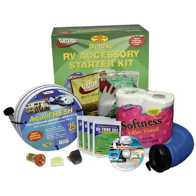 K88108DVD RV Start Up Kit