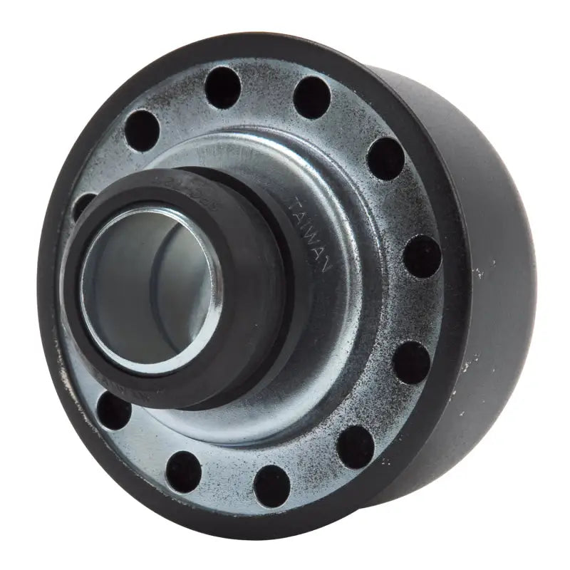 Black and silver bushing for Valve Cover Breather to upgrade your valve cover performance