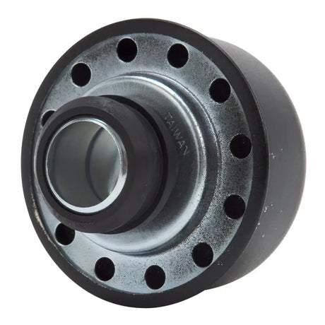Black and silver bushing for Valve Cover Breather to upgrade your valve cover performance
