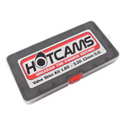 Valve Shim Kit Kaw - HOT CAMS