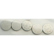 Valve Shims 9.48x2.45mm 5/Pk - Powersports