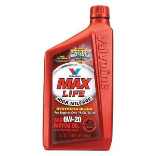 Valvoline 833002 Oil
