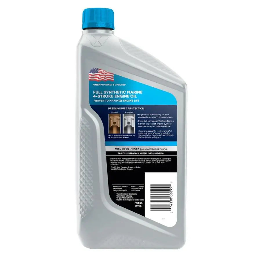 Valvoline 899557 Oil