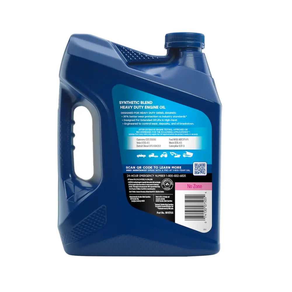 Valvoline 909766 Oil