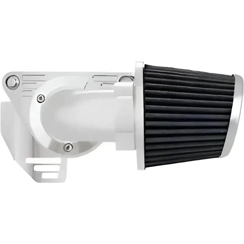Vance and Hines 08-16 Harley Davidson Road King VO2 Blade Air Intake - Wrinkle Black - 42045 - Systems