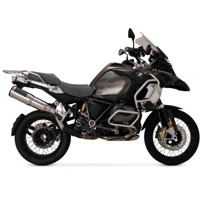 Vance and Hines 13-18 BMW 1200 GS / 19-22 1250 GS Adventure Hi-Output 500 Exhaust - 16245