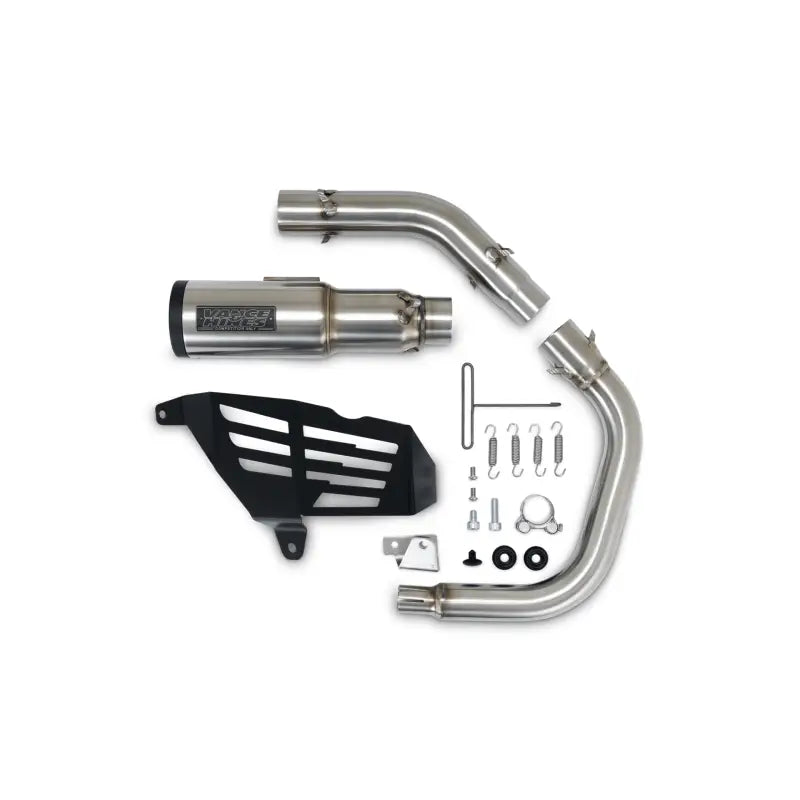 Vance and Hines 14243 Vance & Hines HONDA Honda 19-20 Monkey S/O SS Slip-On Exhaust - 14243