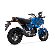 Vance and Hines 48237 Vance & Hines HONDA Honda 2022 Grom S/O Black Slip-On Exhaust - 48237
