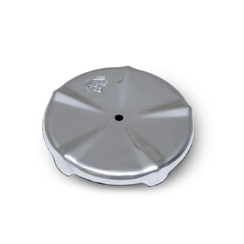 Vance and Hines 71013 Vance & Hines Chrome Skullcap Intake Cover - 71013