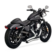 Vance and Hines Big Radius 2 Pcx Chr - Truck & Automotive