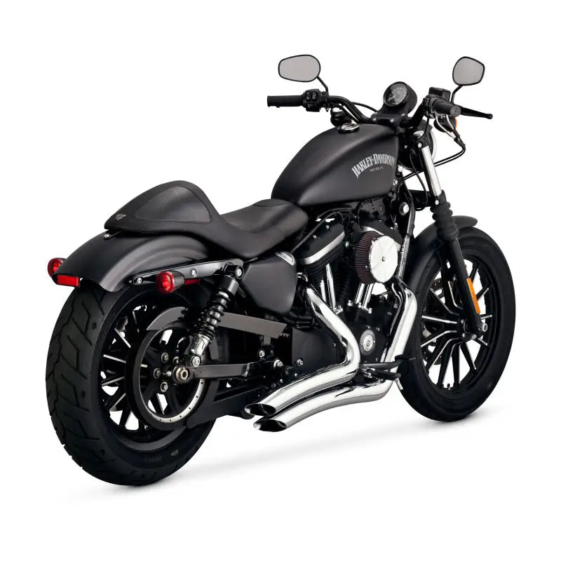 Vance and Hines Big Radius 2 Pcx Chr - Truck & Automotive