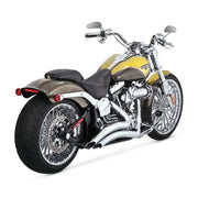 Vance and Hines Big Radius 2 Pcx Chr - Truck & Automotive