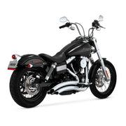 Vance and Hines Big Radius 2 Pcx Chr - Truck & Automotive