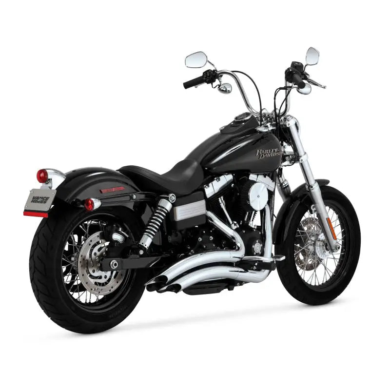 Vance and Hines Big Radius 2 Pcx Chr - Truck & Automotive