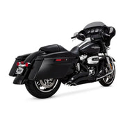 Vance and Hines Big Radius Pcx Blk M8 Touring - Truck & Automotive
