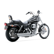 Vance and Hines Big Shot Stgrd Pcx Chr M8 Sftl - Truck & Automotive